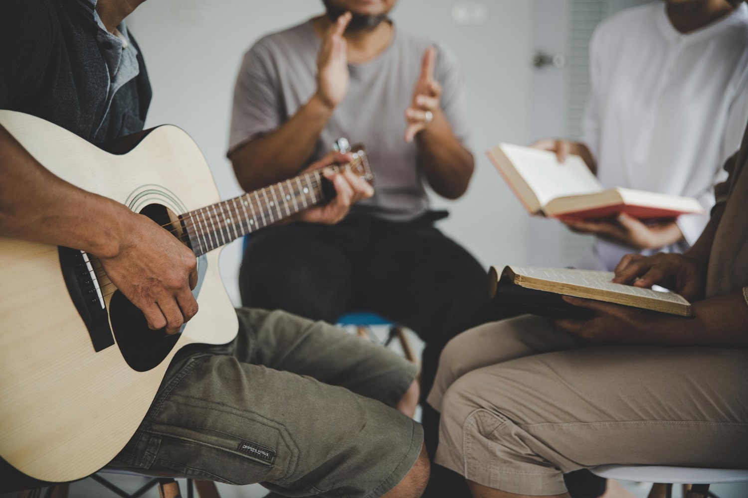 Cómo leer partituras de guitarra clásica