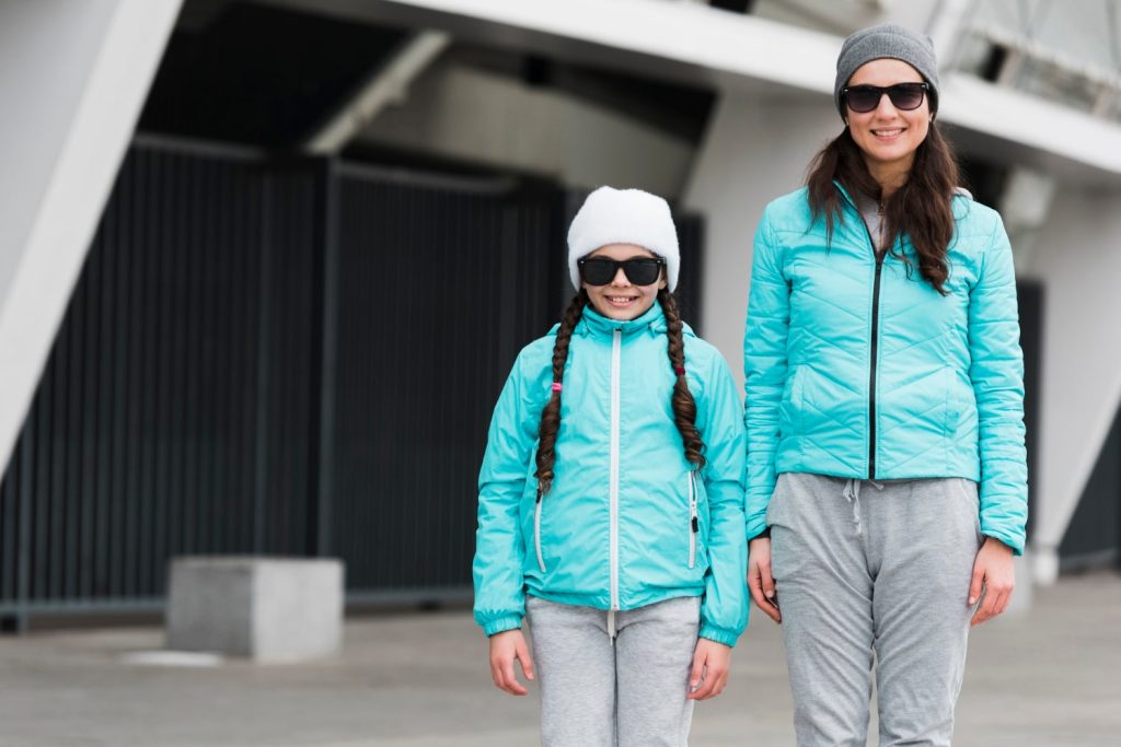 combinar prendas deportivas