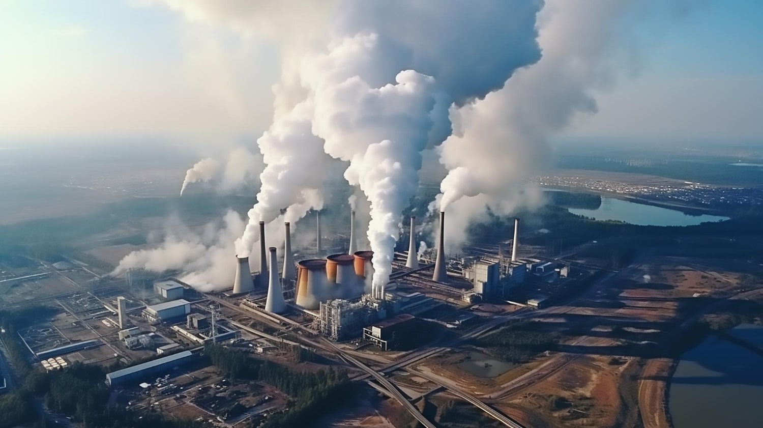 Contaminación Ambiental: Un Viaje al Corazón de Nuestros Problemas Globales