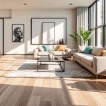 Descubre la Belleza Duradera de la Duela Vinílica: Tendencia en Decoración de Interiores